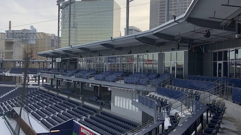 Hartford Yard Goats - Hartford, CT