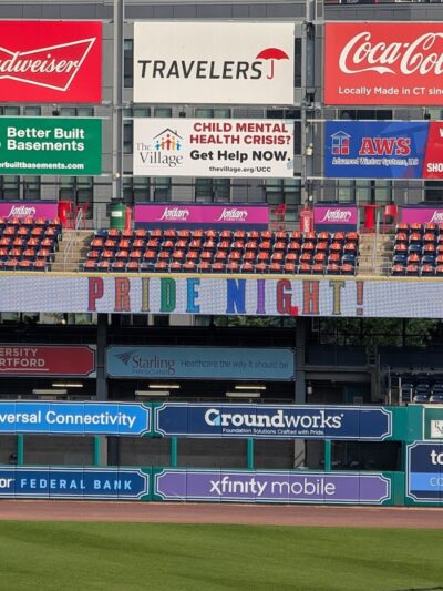 Hartford Yard Goats - Hartford, CT