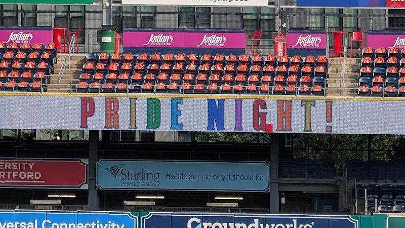 Hartford Yard Goats - Hartford, CT