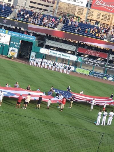 Hartford Yard Goats - Hartford, CT