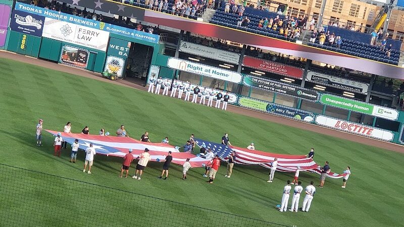 Hartford Yard Goats - Hartford, CT