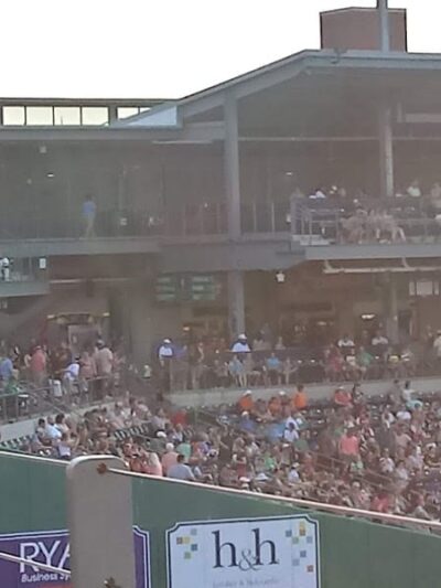 Hartford Yard Goats - Hartford, CT