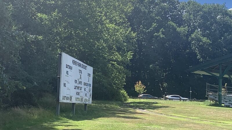 Keney Park Cricket Field - Hartford, CT