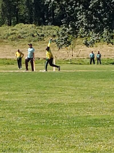 Keney Park Cricket Field - Hartford, CT