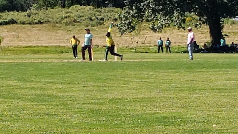 Keney Park Cricket Field - Hartford, CT