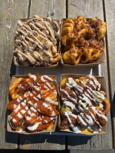 Meltdown Grill - Hartford, CT