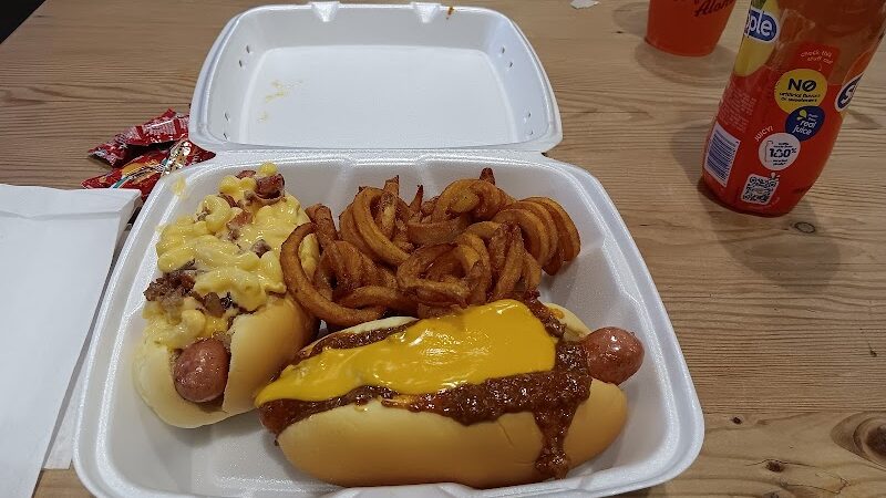 Meltdown Grill - Hartford, CT