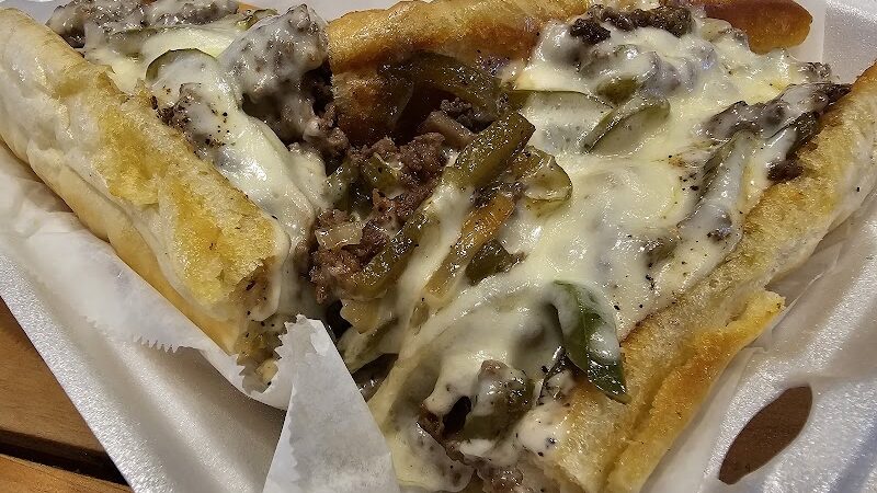 Meltdown Grill - Hartford, CT