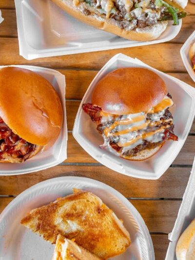 Meltdown Grill - Hartford, CT