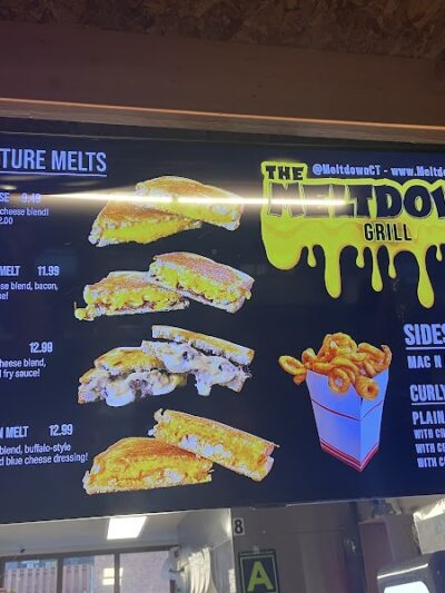 Meltdown Grill - Hartford, CT