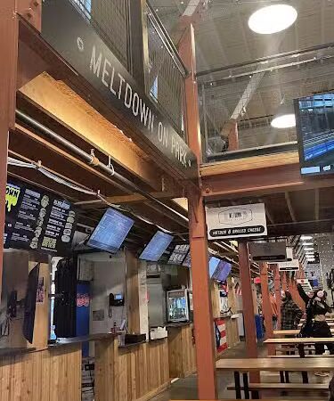 Meltdown Grill - Hartford, CT