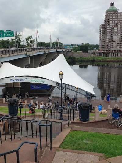 Mortensen Riverfront Plaza - Hartford, CT