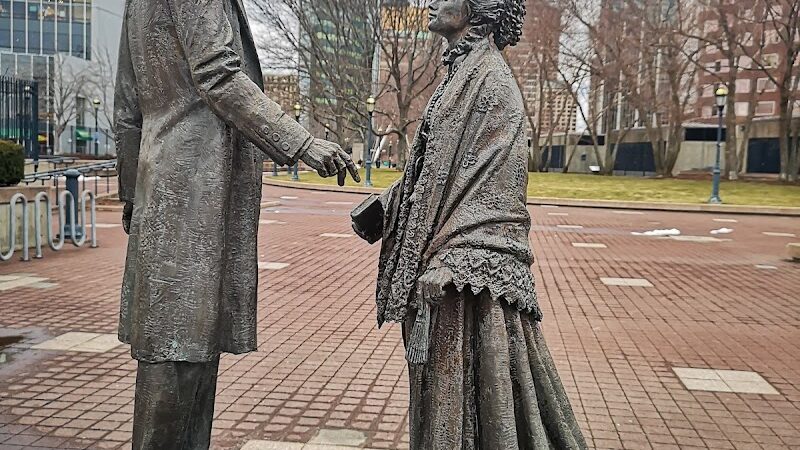 Mortensen Riverfront Plaza - Hartford, CT