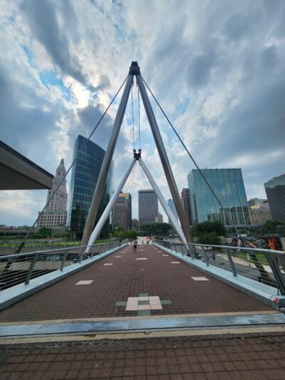Mortensen Riverfront Plaza - Hartford, CT