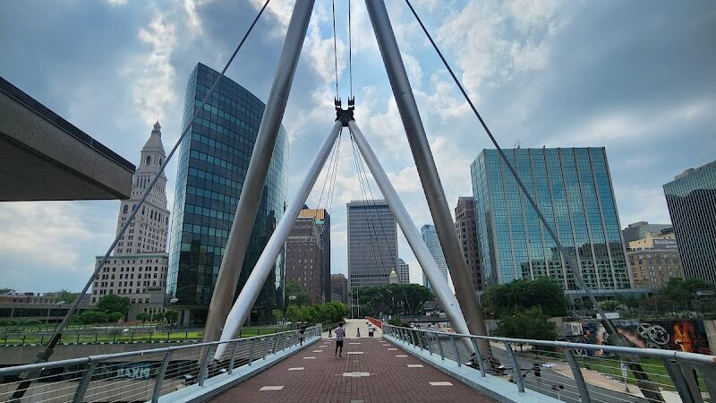 Mortensen Riverfront Plaza - Hartford, CT