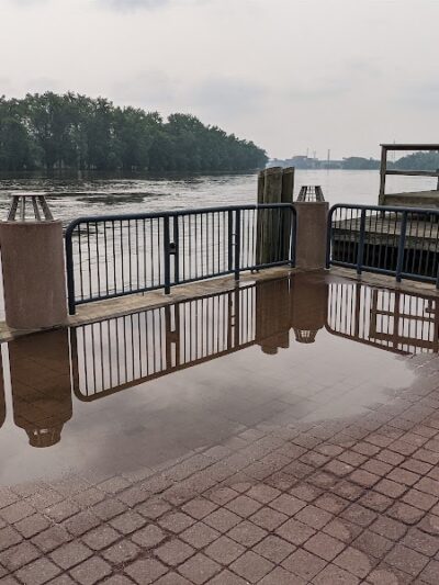 Mortensen Riverfront Plaza - Hartford, CT