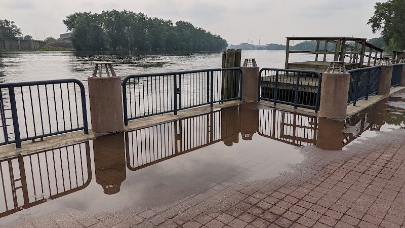 Mortensen Riverfront Plaza - Hartford, CT