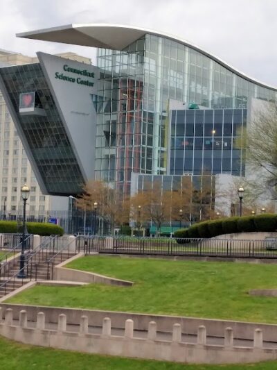 Mortensen Riverfront Plaza - Hartford, CT
