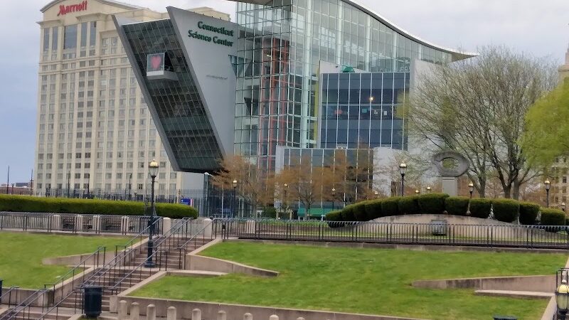 Mortensen Riverfront Plaza - Hartford, CT