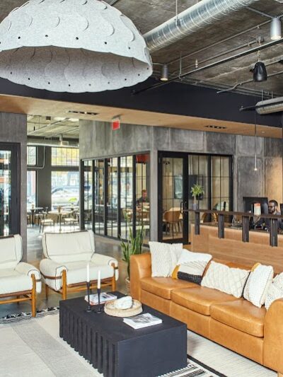 Park and Main - Hartford, CT