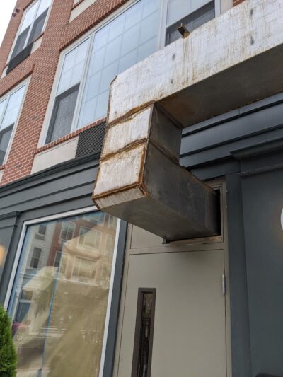 Park and Main - Hartford, CT