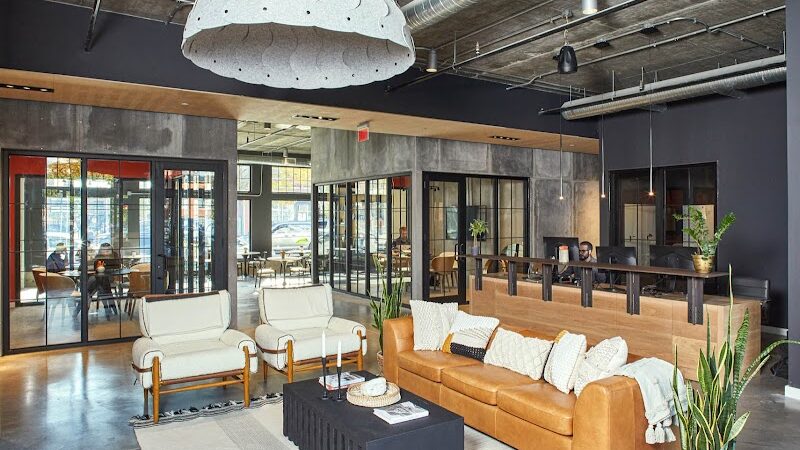 Park and Main - Hartford, CT