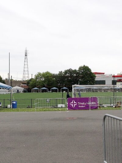 Trinity Health Stadium - Hartford, CT