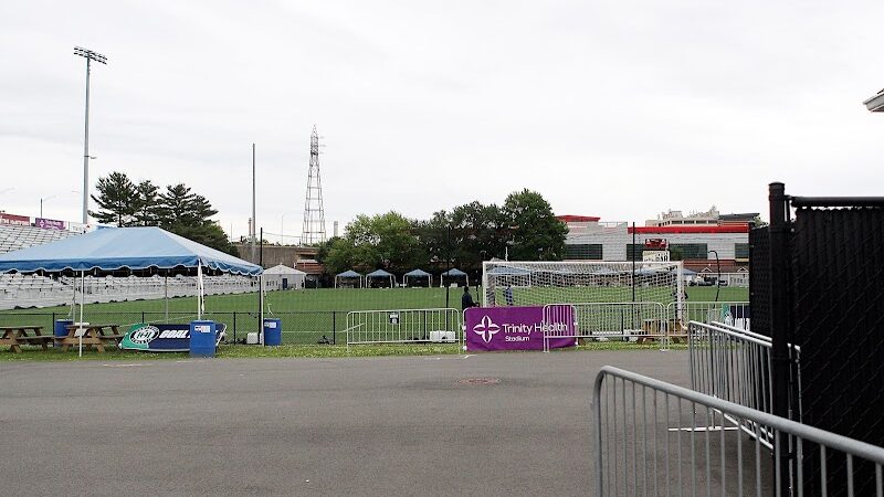Trinity Health Stadium - Hartford, CT