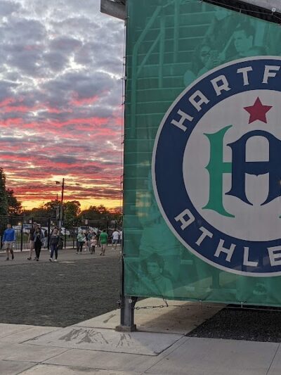 Trinity Health Stadium - Hartford, CT