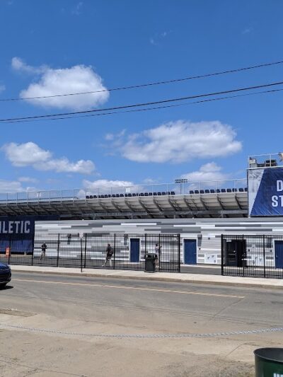 Trinity Health Stadium - Hartford, CT