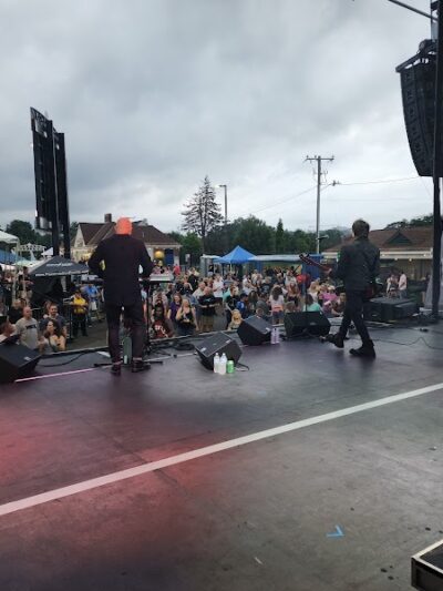 Trinity Health Stadium - Hartford, CT