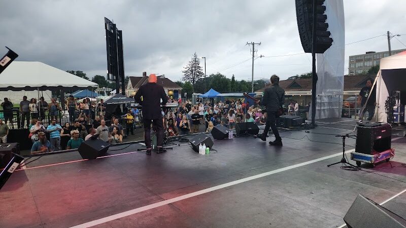 Trinity Health Stadium - Hartford, CT