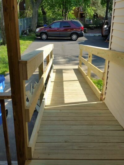 West Clay Street Playground - Hartford, CT