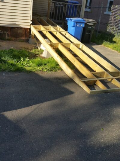 West Clay Street Playground - Hartford, CT
