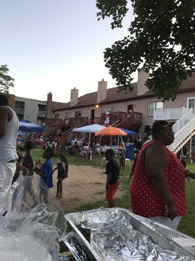 West Clay Street Playground - Hartford, CT