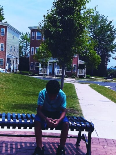 West Clay Street Playground - Hartford, CT