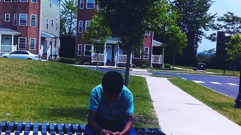 West Clay Street Playground - Hartford, CT