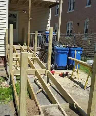 West Clay Street Playground - Hartford, CT