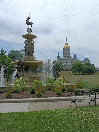 Bushnell Park - Hartford, CT