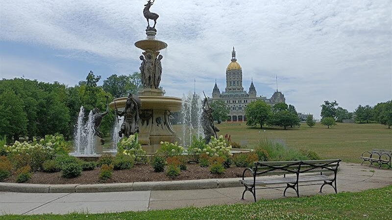 Bushnell Park - Hartford, CT