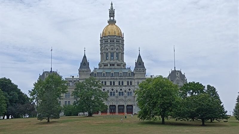 Bushnell Park - Hartford, CT