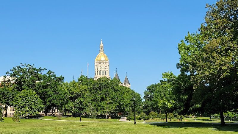 Bushnell Park - Hartford, CT