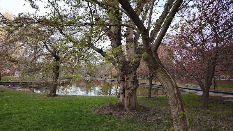 Bushnell Park - Hartford, CT