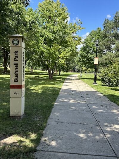 Bushnell Park - Hartford, CT