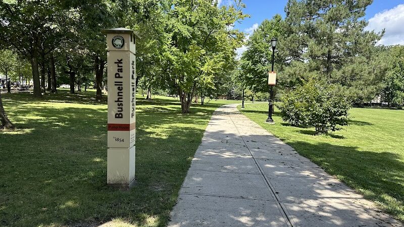 Bushnell Park - Hartford, CT