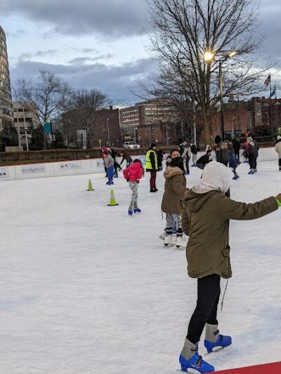 Bushnell Park - Hartford, CT