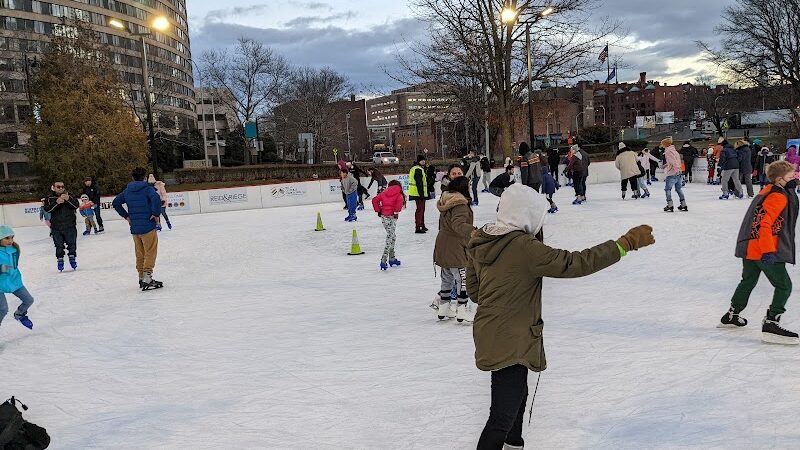 Bushnell Park - Hartford, CT
