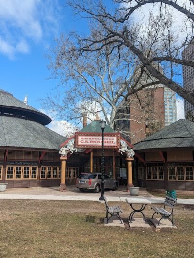 Bushnell Park - Hartford, CT