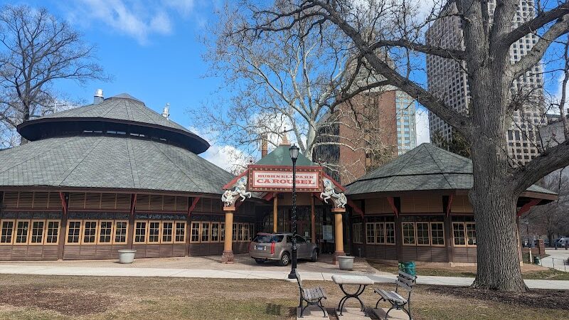 Bushnell Park - Hartford, CT