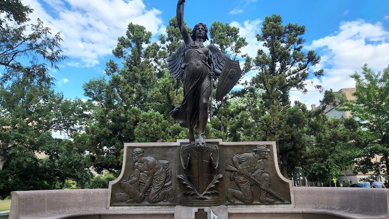 Bushnell Park - Hartford, CT